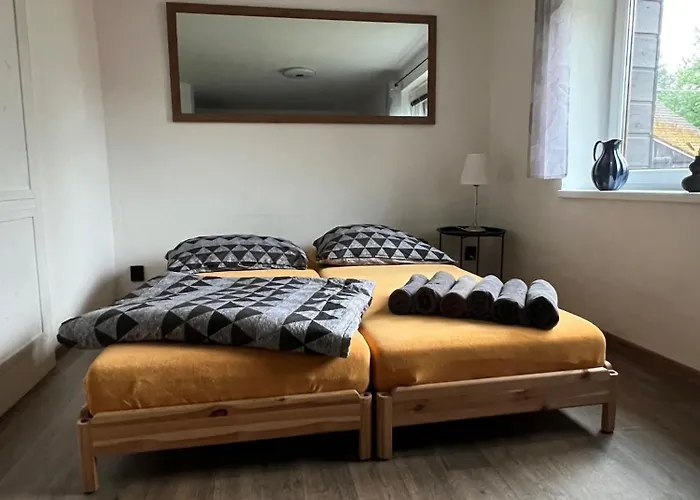 ヴィラ Chata Stupava Stupava